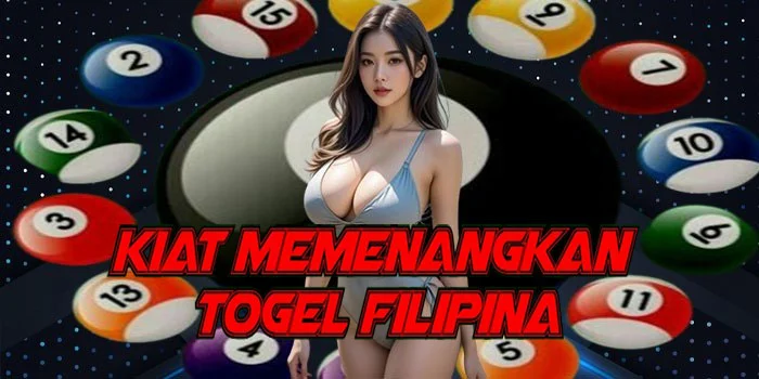 Kiat Memenangkan Togel Filipina