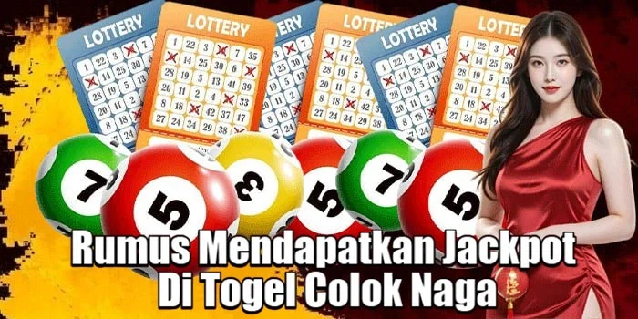 Rumus Mendapatkan Jackpot Di Togel Colok Naga