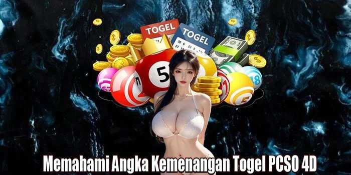 Memahami Angka Kemenangan Togel PCSO 4D
